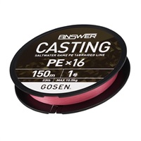 アンサーキャスティングPE×16